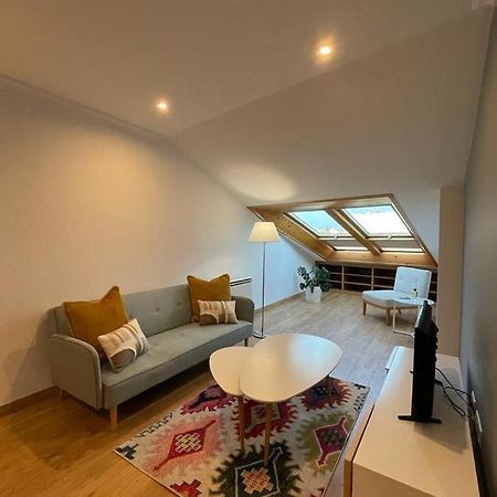 Atico En Cambados Apartment Екстериор снимка