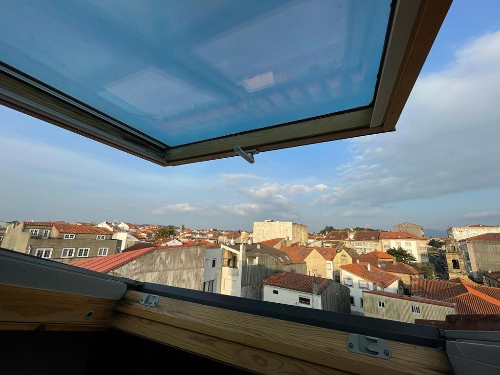 Atico En Cambados Apartment Екстериор снимка