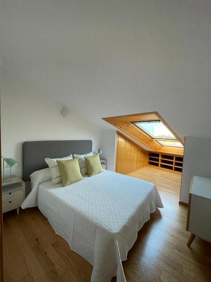 Atico En Cambados Apartment Екстериор снимка