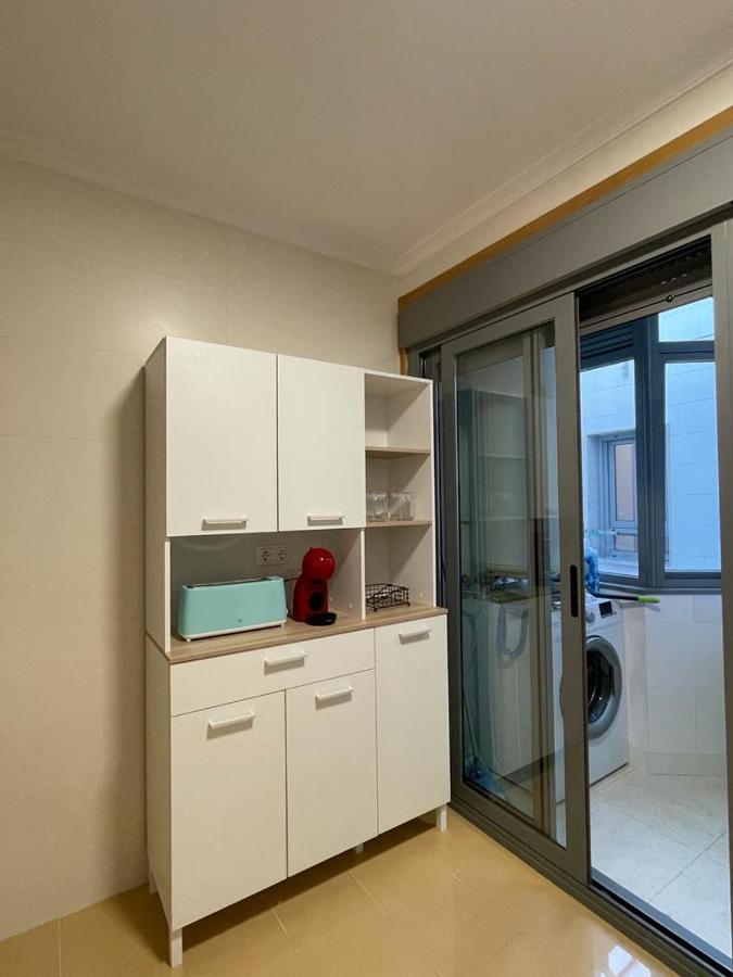 Atico En Cambados Apartment Екстериор снимка