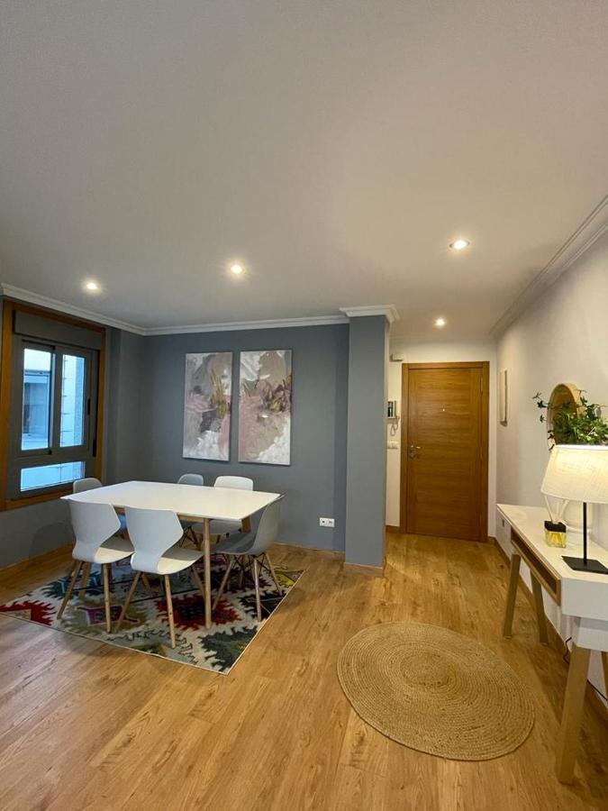 Atico En Cambados Apartment Екстериор снимка
