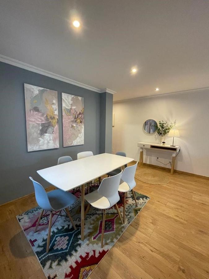 Atico En Cambados Apartment Екстериор снимка