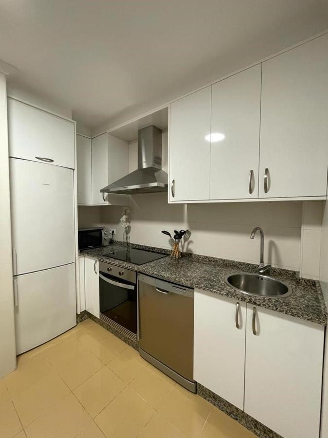 Atico En Cambados Apartment Екстериор снимка