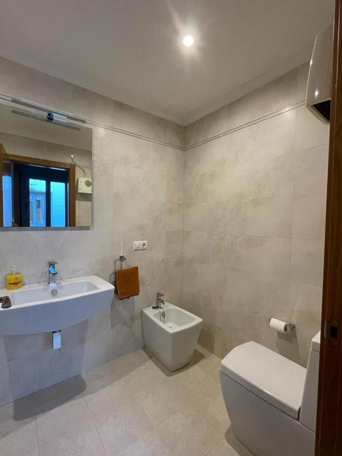 Atico En Cambados Apartment Екстериор снимка