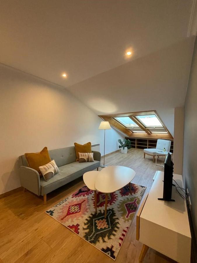 Atico En Cambados Apartment Екстериор снимка