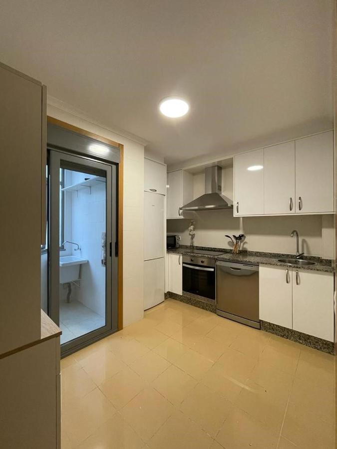 Atico En Cambados Apartment Екстериор снимка