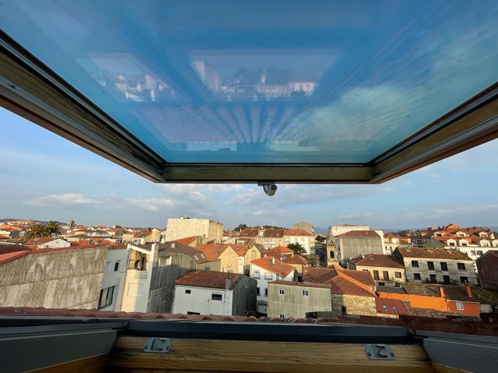 Atico En Cambados Apartment Екстериор снимка